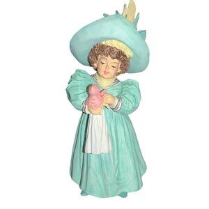 Hamilton Gifts Maud Humphrey Bogart Little Playmates Figurine